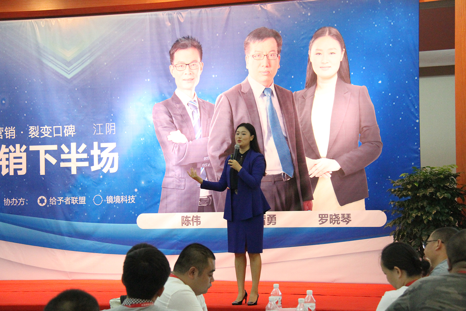 多米咨詢客戶服務(wù)大會(huì)-江蘇陽(yáng)光集團(tuán)下半場(chǎng)