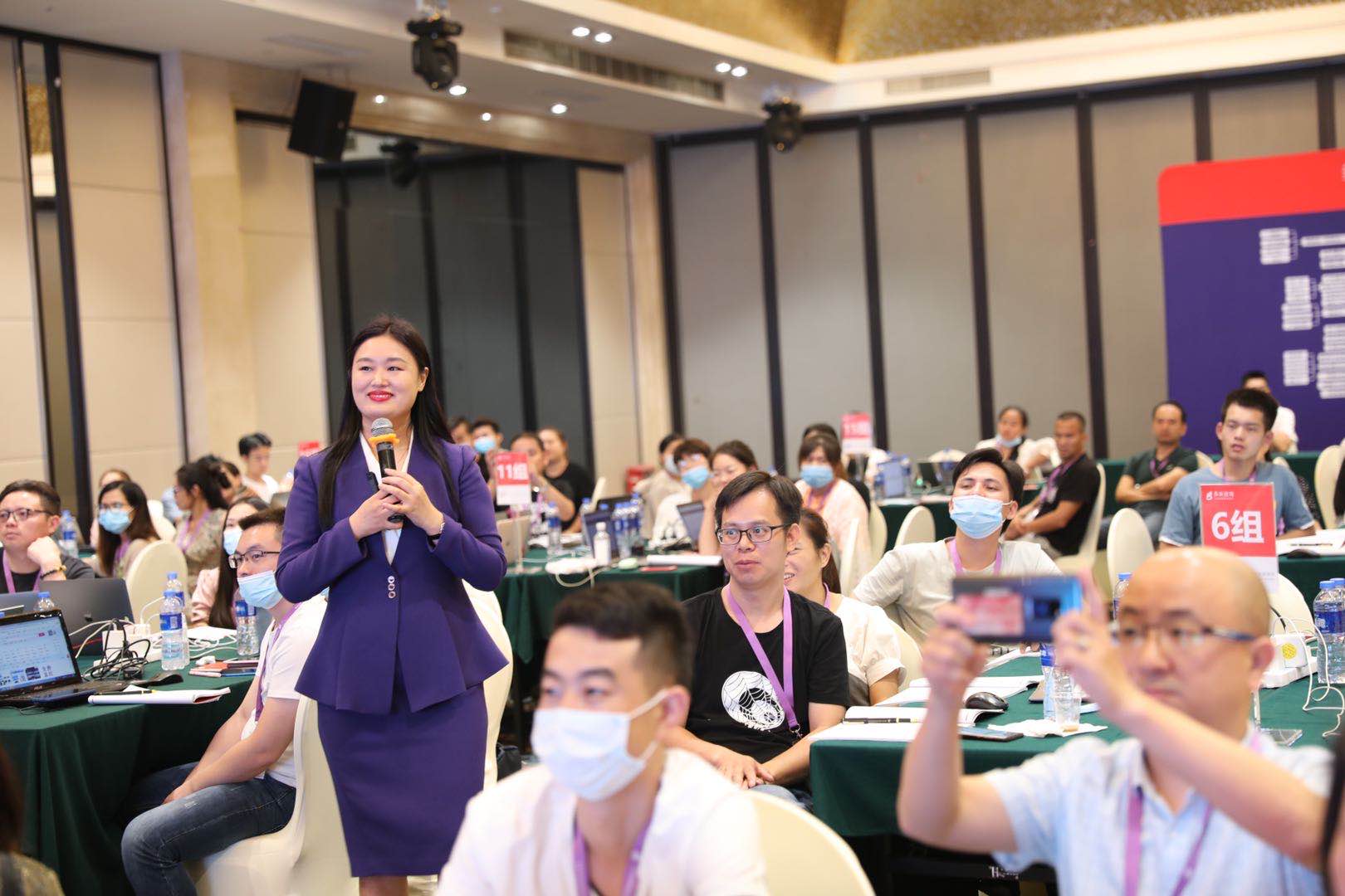 東莞阿里巴巴網(wǎng)絡(luò)營(yíng)銷課程27屆課程現(xiàn)場(chǎng)