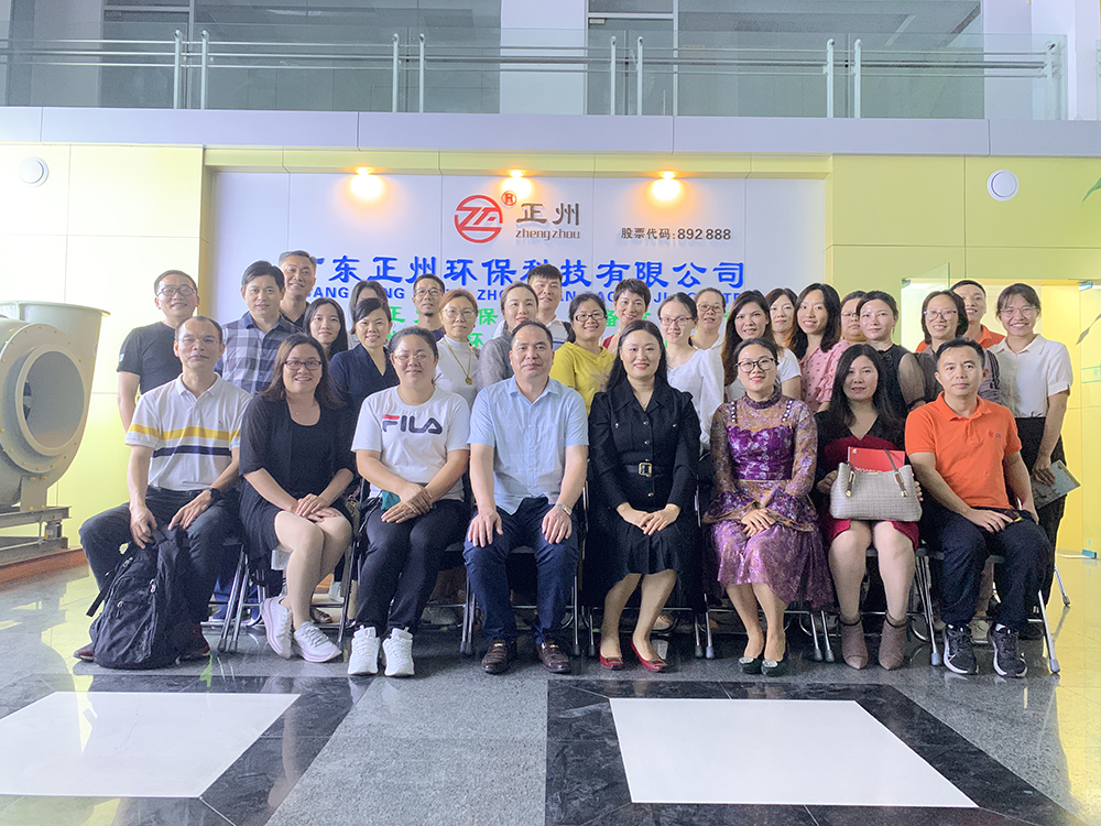 多米咨詢羅曉琴老師走進佛山分享網(wǎng)絡(luò)營銷