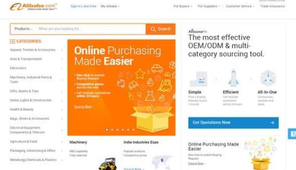 「多米咨詢」解讀阿里巴巴國際站多語言市場玩法