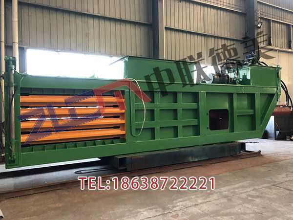 上海大型立式金屬打包機生產(chǎn)廠家