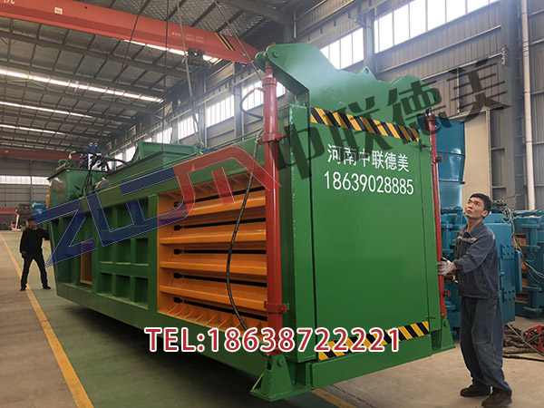 北京移動金屬打包機(jī)分配器