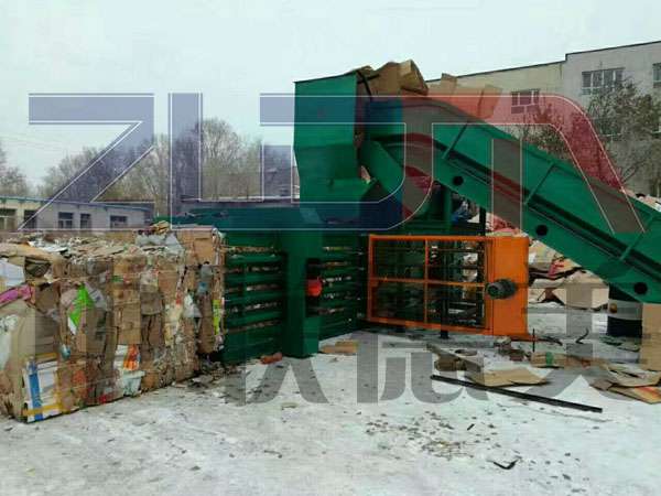 江西臥式打包機什么好