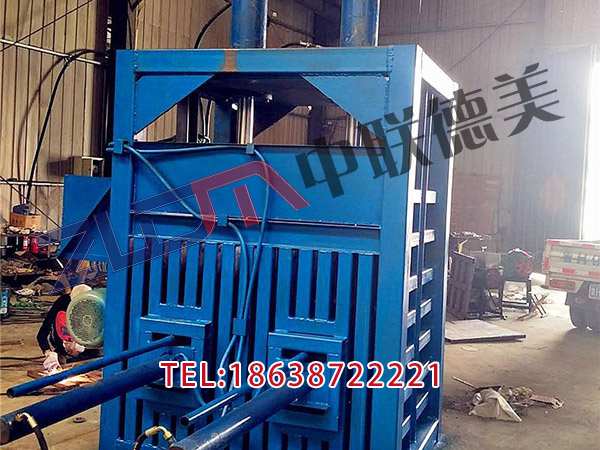 廣西大型立式金屬打包機(jī)價格