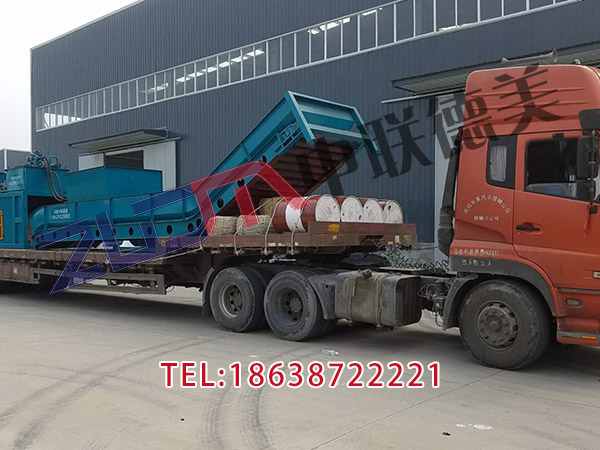 福建全自動金屬打包機設(shè)計