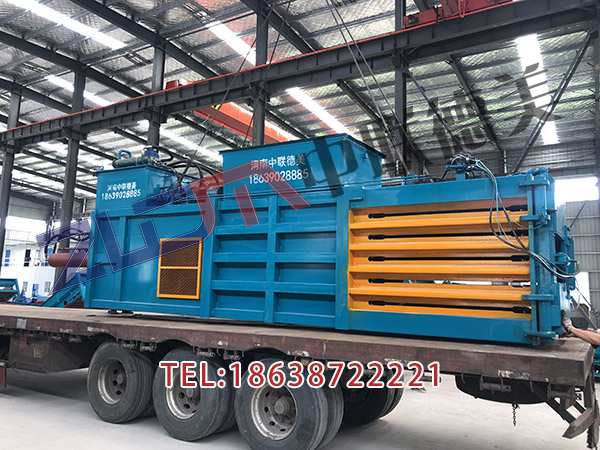 天津全自動(dòng)臥式金屬打包機(jī)操作規(guī)程