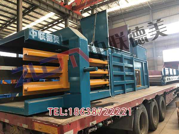 遼寧200噸立式金屬打包機畢業(yè)設(shè)計