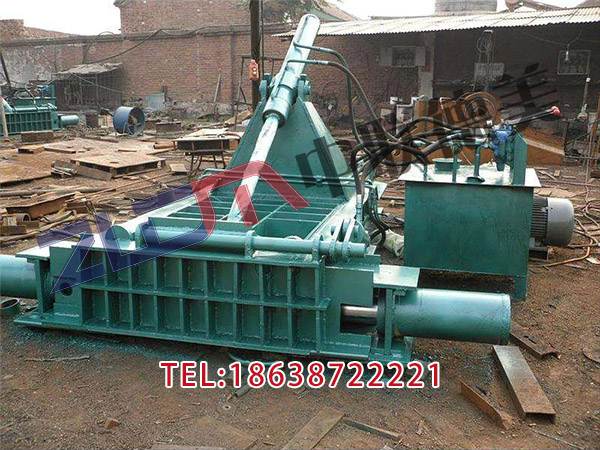 山西全自動(dòng)金屬打包機(jī)分配器