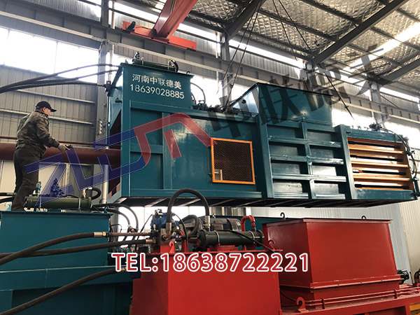 四川定購金屬打包機(jī)參數(shù)