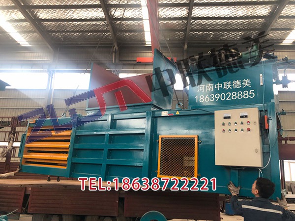 陜西全自動臥式金屬打包機(jī)品牌