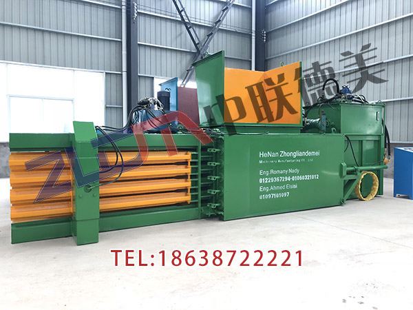 黑龍江全自動液壓金屬打包機(jī)價位