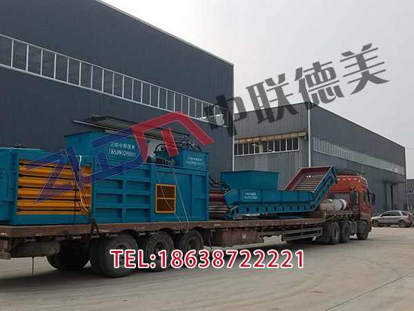 黑龍江全自動液壓金屬打包機(jī)價位