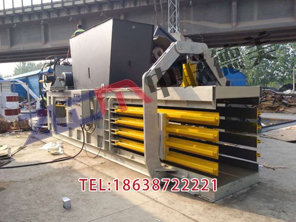 新疆供應(yīng)金屬打包機(jī)價位