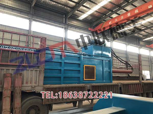 甘肅液壓廢舊金屬打包機(jī)報價