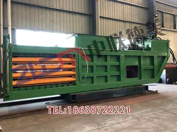 河北鐵屑金屬打包機(jī)報價