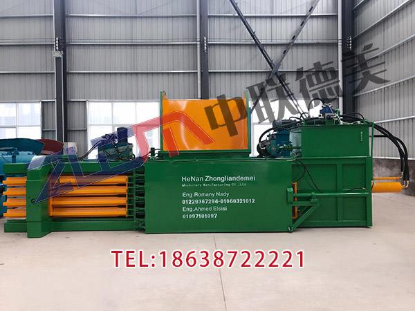 陜西自動化金屬打包機(jī)機(jī)