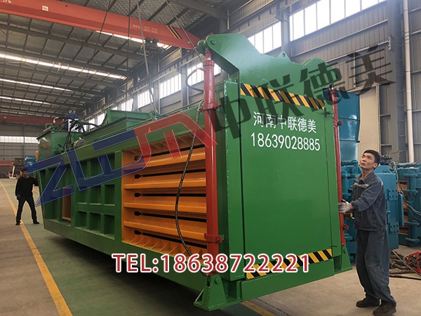 陜西自動化金屬打包機(jī)機(jī)