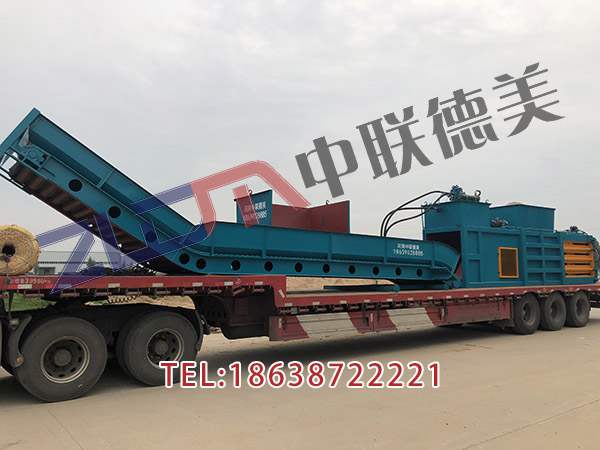 黑龍江液壓非金屬打包機(jī)價(jià)格