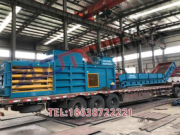 上海自動(dòng)液壓金屬打包機(jī)型號