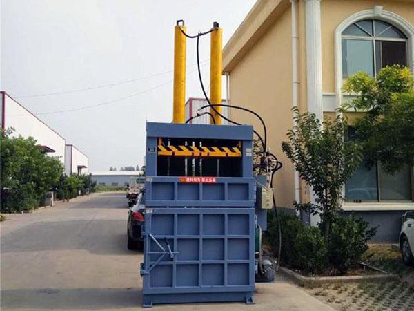 磚廠打包機怎樣使用