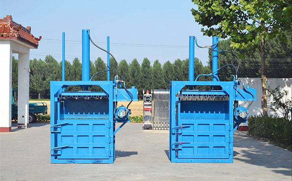小型廢紙打包機(jī)多少錢(qián)