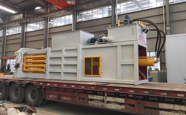 全自動(dòng)廢紙打包機(jī)器怎么用