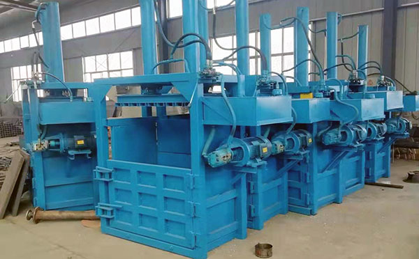 小型紙殼打包機(jī)就有多少型