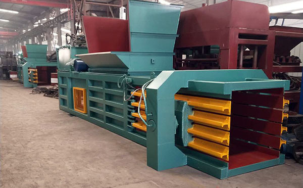 廢紙打包機使用方法視頻