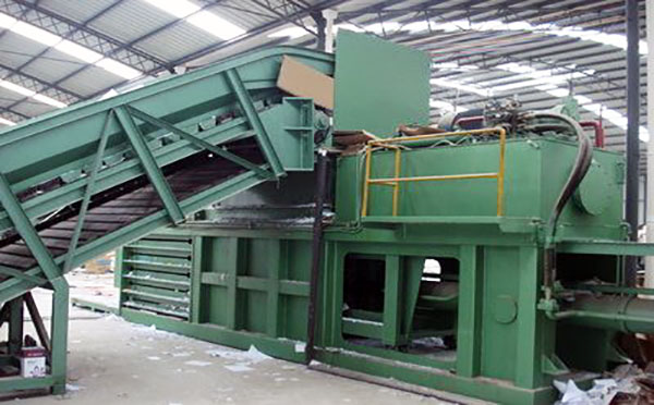 廢紙打包機(jī)價(jià)格多少錢一套