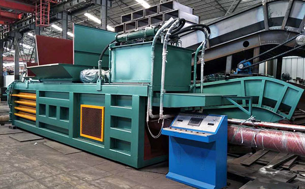 廢紙打包機(jī)接線