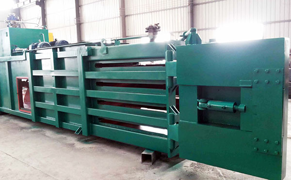 廢紙打包機(jī)重要參數(shù)