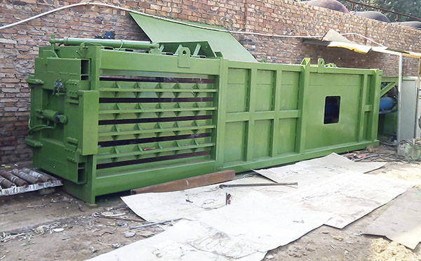 廢紙打包機(jī)型號(hào)參數(shù)