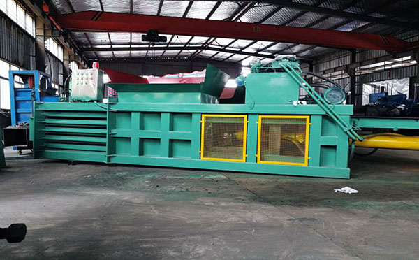 500噸廢鐵壓塊機(jī)