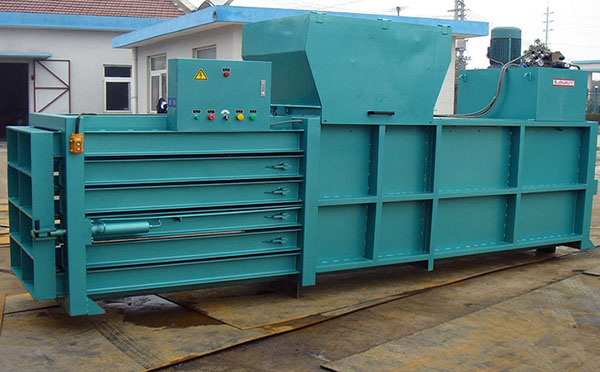 60公斤小型廢鐵打包機(jī)