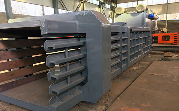 紙殼打包機(jī)多少錢一臺(tái)