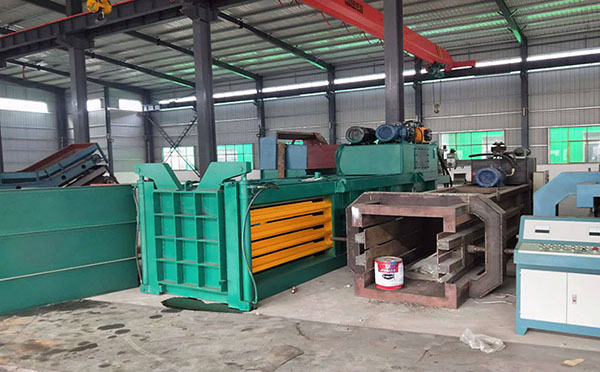 中型液壓廢紙打包機(jī)報(bào)價(jià)