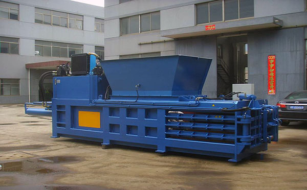 120廢紙打包機(jī)液壓油缸