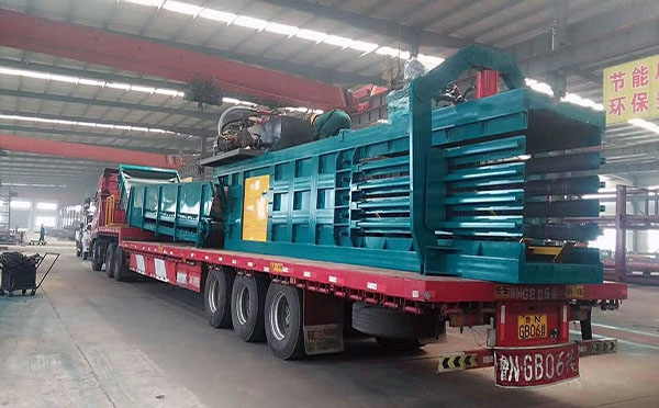 打包機(jī)壓力小怎么回事